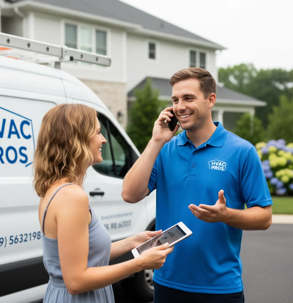 Cobra HVAC customer support in Southlake